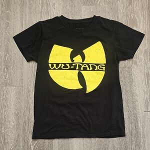 Wu-Tang Black T-Shirt